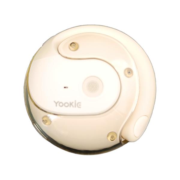 [MER0023] Audifono YKS105 Yookie Bluetooth 5.3 Morado 5h Musica