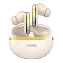 Audífonos Bluetooth Yookie YKS112 Negro - Sonido Premium V5.3