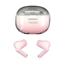 Audifono Bluetooth YKS111 Yookie Negro Inalambrico V5.3