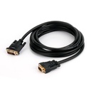 Onten Cable DVI-D a VGA Macho 3M OTN-C5173 Negro