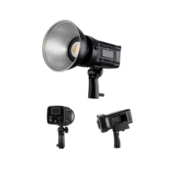 [TRAC0012] Weifeng Lampara LED Estudio LED-F200W Profesional 200W Monte Bowens