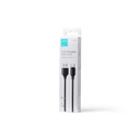Joyroom Cable USB Tipo C S-A9 Blanco 1 Metro