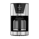 Westinghouse Cafetera Programable Digital Touch Inox WKCMFS273