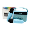 Oudiobop Parlante Bluetooth OP-528 Azul 25W