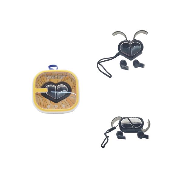 [MER0045] Audifono Bluetooth Yookie K-520 Manos Libres Blanco