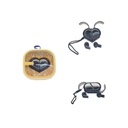 Audifono Bluetooth Yookie K-520 Manos Libres Blanco