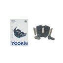 Audifono Bluetooth Yookie YKS93 Negro - 5h Musica V5.3