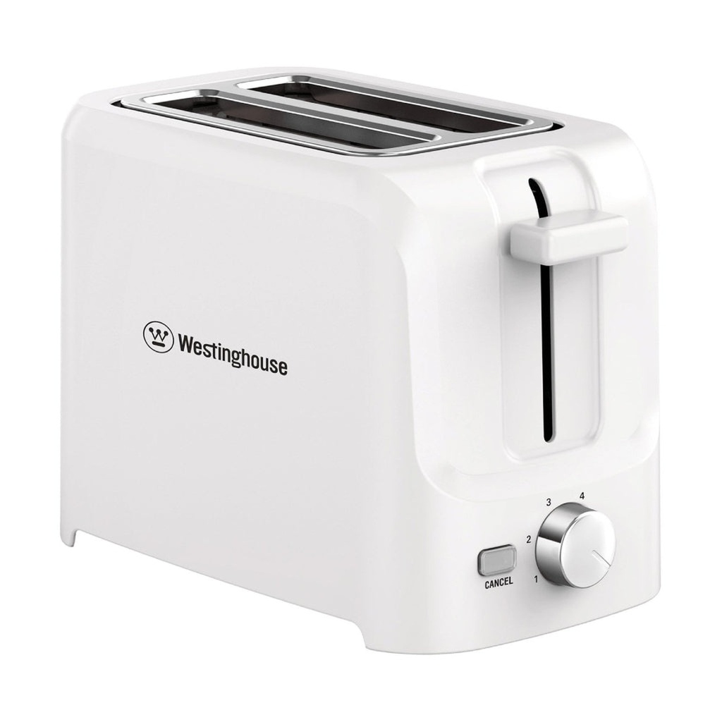 [WB00081] Westinghouse Tostadora 2 Rebanadas Blanco - WKTTSL10
