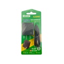 Repuesto Tapa Motorola Moto G15 Gris con Marco