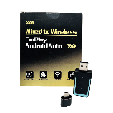 Adaptador Car Play WA17 Inalambrico Android Auto