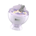 Holdmay Difusor KP-J228 Morado - Aroma y Ambiente