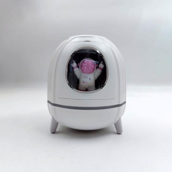 [HDA0072] Difusor Holdmay KP-JSQ01 Nave Espacial Morado