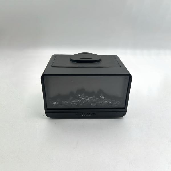 [HDA0082] Holdmay Difusor KP-6002 Madera Chimenea Aromaterapia Hogar