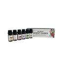 Holdmay Esencia para Difusor KP-2070 - 6 Aromas Premium 10ml
