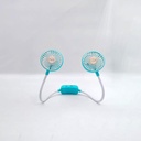 Ventilador DD8026S Celeste - Accesorios Celular