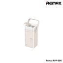 Bateria Remax Fluorita RPP-596 40000mAh Gris