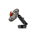 Ldnio Holder Cargador Inalambrico Ma30-1 Negro 15W