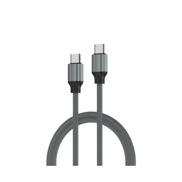 Cable LDNIO LC441 USB Tipo C 1 Metro Negro