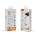 Cable LDNIO LS571 USB Tipo C Blanco 1M