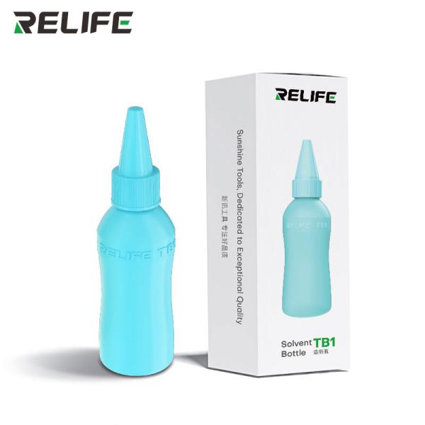 [6941590212258] Relife Botella Dispensadora Tb1 Amarilla Para Reparacion