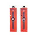 Remax Reloj Inteligente Watch 23 Serie Ruiliang Plateado