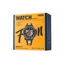 Remax Reloj Inteligente Watch 21 Tarnish - AMOLED Delgado