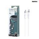 Cable USB Tipo C Remax RC-C139 Carga Rápida 1.2m Morado