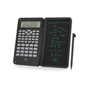 Calculadora Cientifica ZH-69 Blanca con Tableta