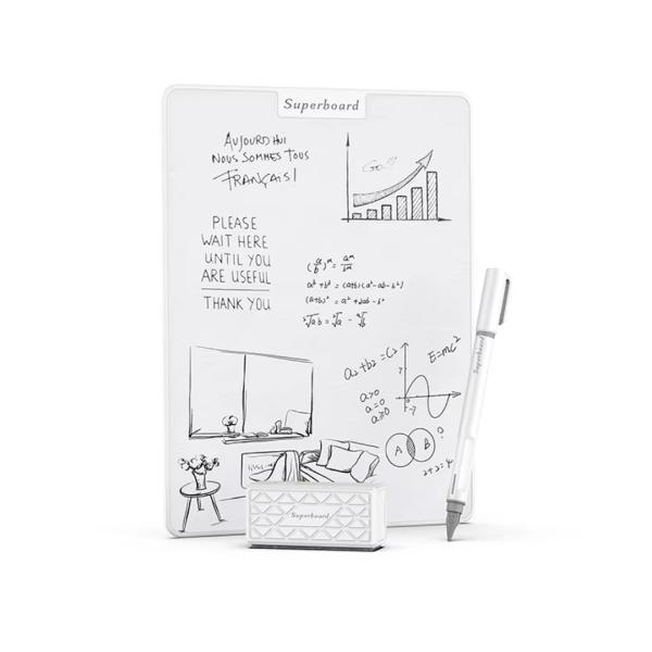 [OTA0023] Tableta Para Apuntes Electronica XS-B15-E Blanca