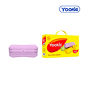 Yookie Audifono Manos Libres Pead Pod Bluetooth Amarillo