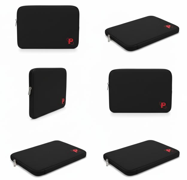 Funda MHC-1604 para Laptop/Tablet 14.1" Azul