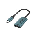 Adaptador Onten USB-C a HDMI 4K OTN-UC951 Verde