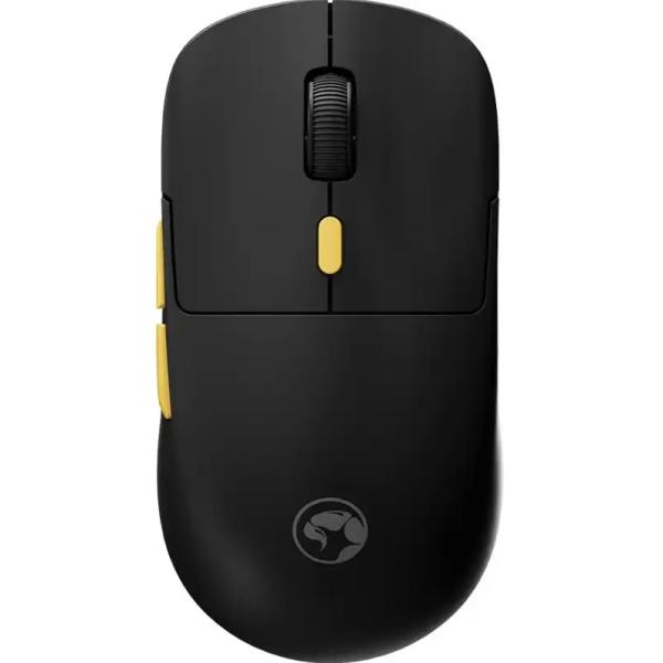 [6932391938607] Mouse Inalambrico Marvo G912W Blanco Tri-Mode Gamer 12000 DPI