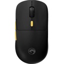 Mouse Inalambrico Marvo G912W Blanco Tri-Mode Gamer 12000 DPI