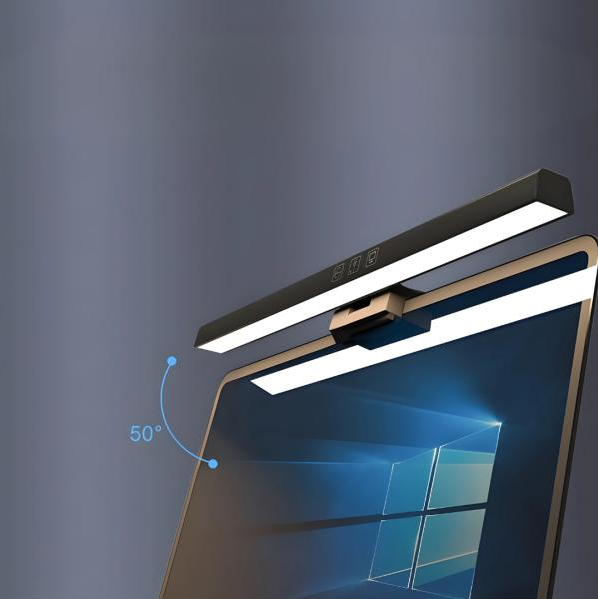 [ILM0068] Lampara Monitor Ktl Profesional Tb-30sa Iluminacion Sin Reflejos