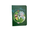 Estuche Agenda Tablet Universal 10" Rick y Morty