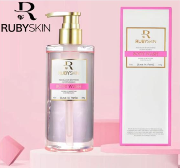 [CJL0003] Gel Ducha Hidratante My Lover 300G Aroma Romántico