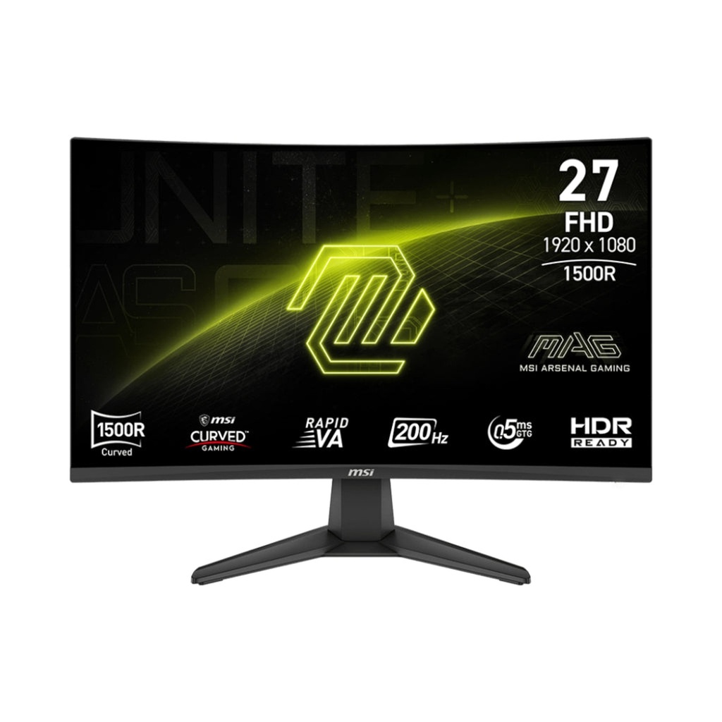 [DV1076] Monitor Gaming MSI MAG 272F X24 27" FHD 240Hz IPS Negro