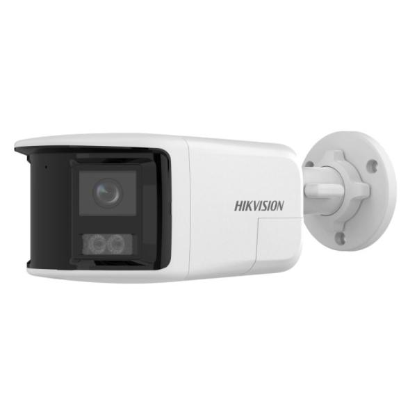 [SG2093] Hikvision DS-2CD1T63G2P-LIUF/SL Cámara Bullet 6MP Lente Dual 180°