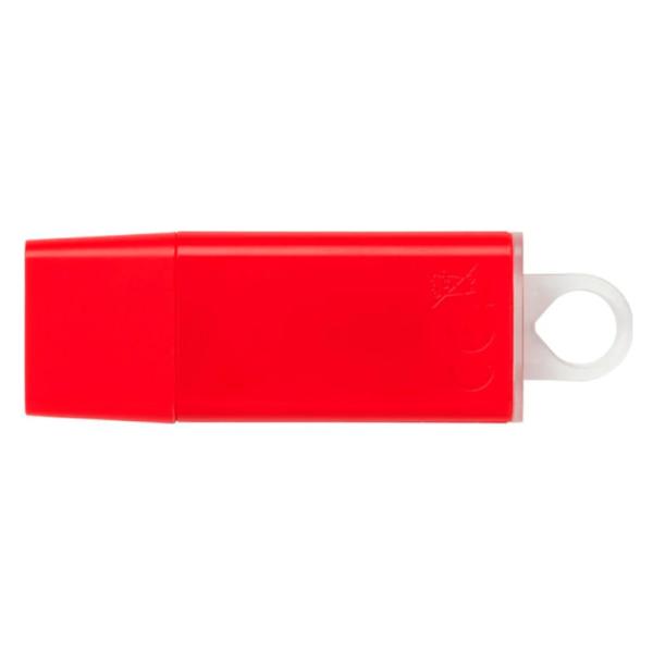 [3603010] Memoria USB Kingston Data Traveler Exodia 64GB USB 3.2 Gen 1 Rojo