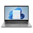 Laptop Lenovo Ideapad 15.6" Slim I3-N100 4GB 128GB Gris