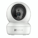 Ezviz Cámara Pan & Tilt H6c 2K Wi-Fi con Visión Nocturna