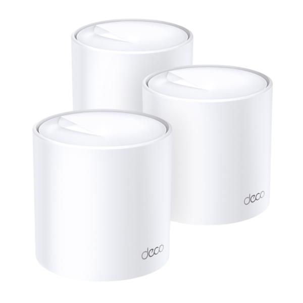 [31059] TP Link Deco X20 Sistema Mesh WiFi AX1800 (3 Pack)