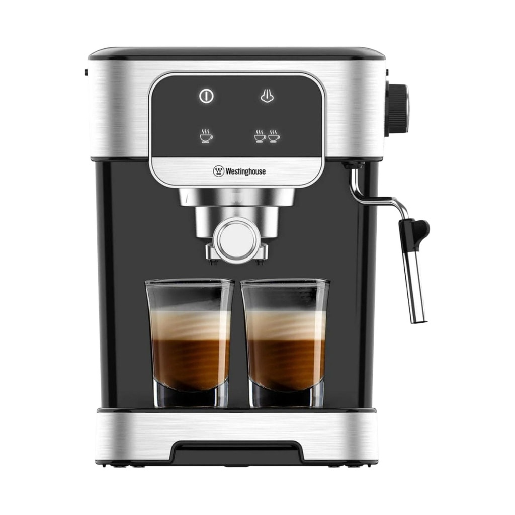 [WB00051] Westinghouse Cafetera Espresso Doble Semi Auto WKCMA612