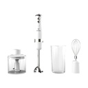 Westinghouse Batidora Inmersión 300W Accesorios WKHBSL13WH