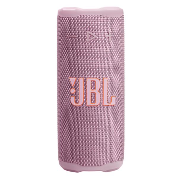 [AS4077] Parlante JBL Grip 16W Bluetooth Auracast IP68 Rosa