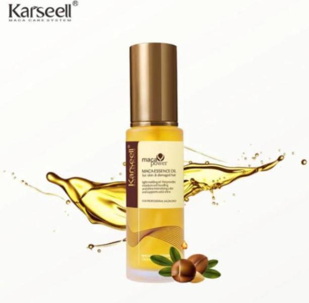 [HHT0002] Gotas Cabello Karseell Reparacion Intensiva Nutricion