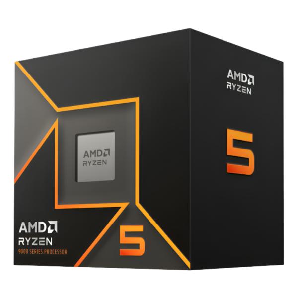 [CP6024] Procesador AMD Ryzen 5 9600 6 Nucleos 3.8GHz AM5