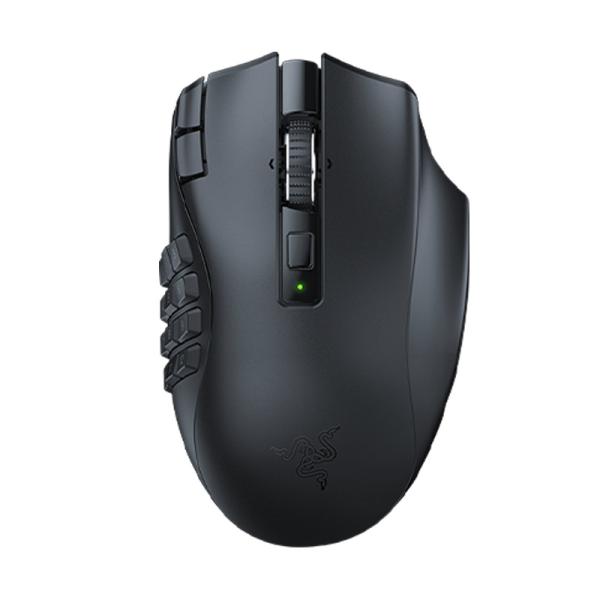 [1202244] Mouse Gaming Razer Naga V2 Hyperspeed Inalámbrico 30000 DPI Negro