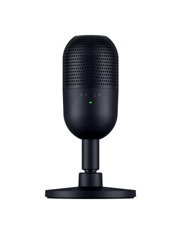 [1226149] Microfono Razer Seiren V3 Mini USB Condensador Negro